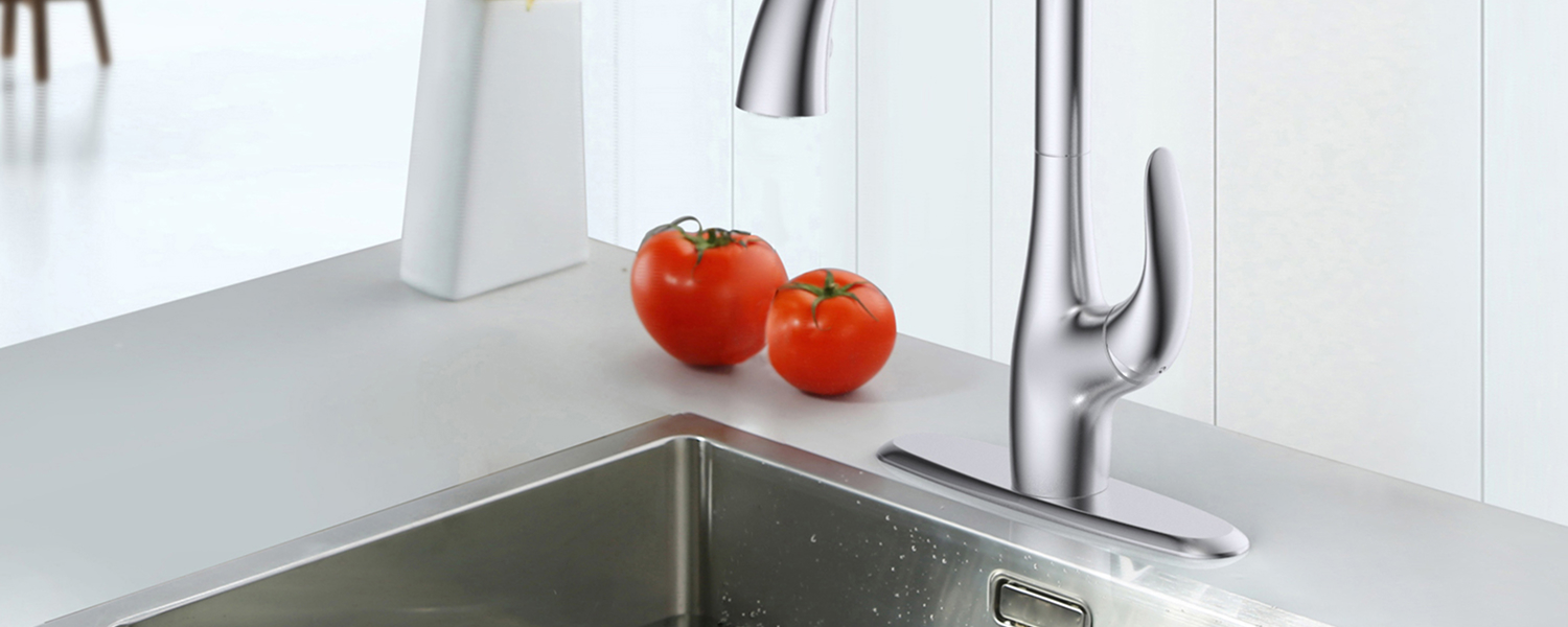 Pull Down Faucets