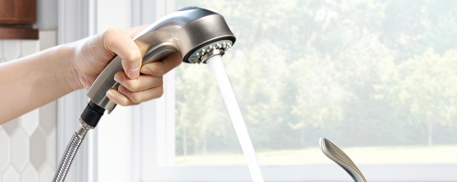 Pull Out Faucets