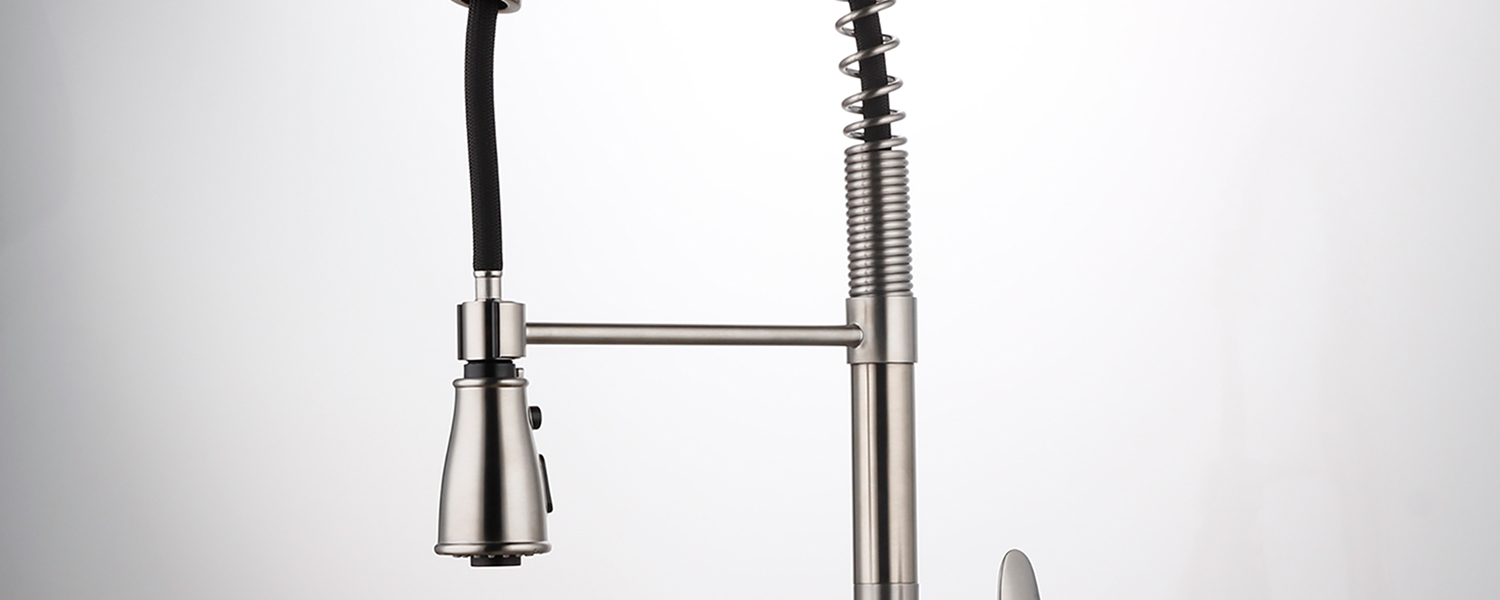 Single Handle Faucets