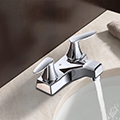 Two Handle Faucets