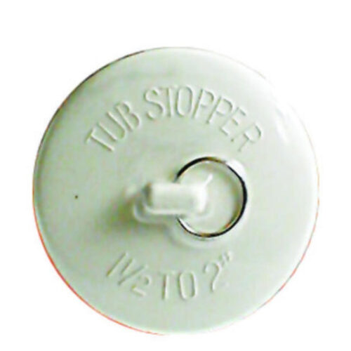 1-1/2" to 2" Rubber Stopper