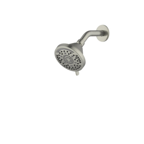 7-Setting Fixed Shower Head