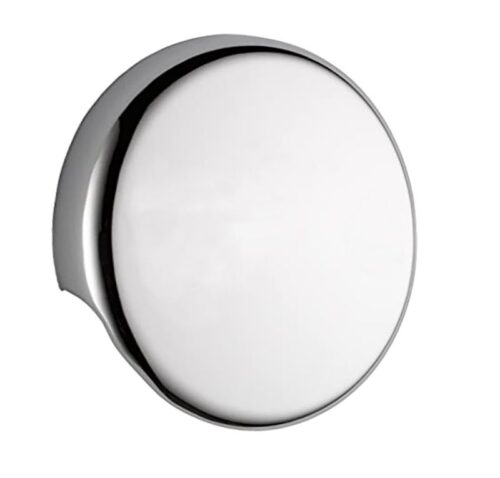 TubMagic Screwless Snap-On Overflow Face Plate