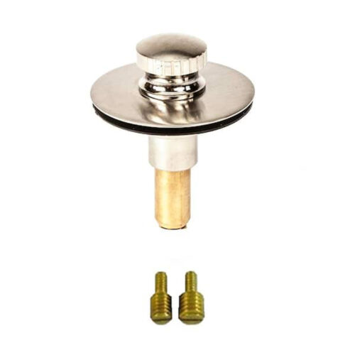 Lift Lock Bathtub Stopper