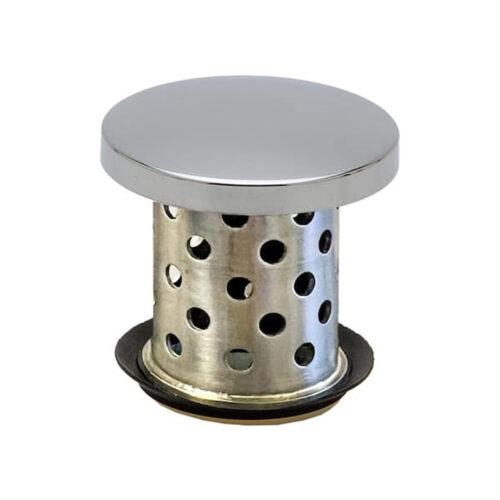 TubStrain Hair Catcher Strainer with Cap