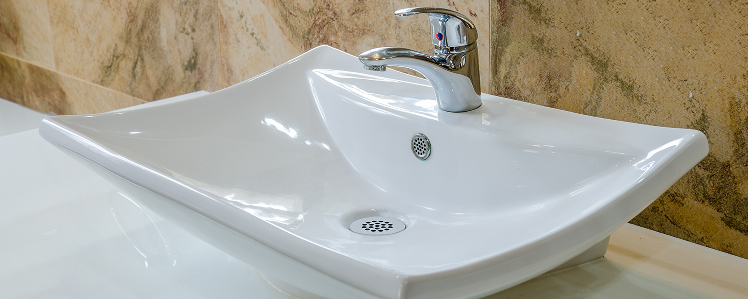 Bathroom Sink Drain & Repair