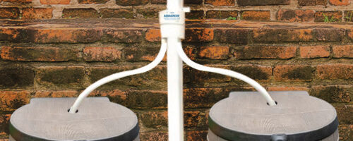 Outdoor Water Savers