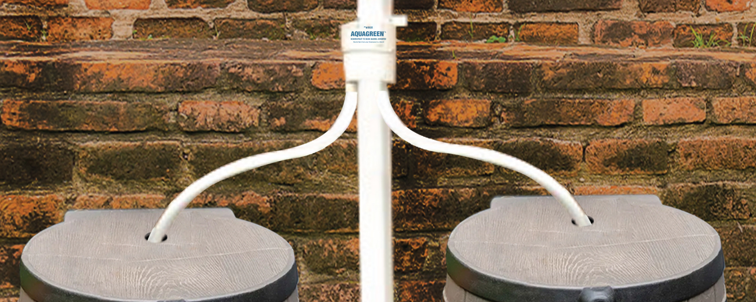 Outdoor Water Savers