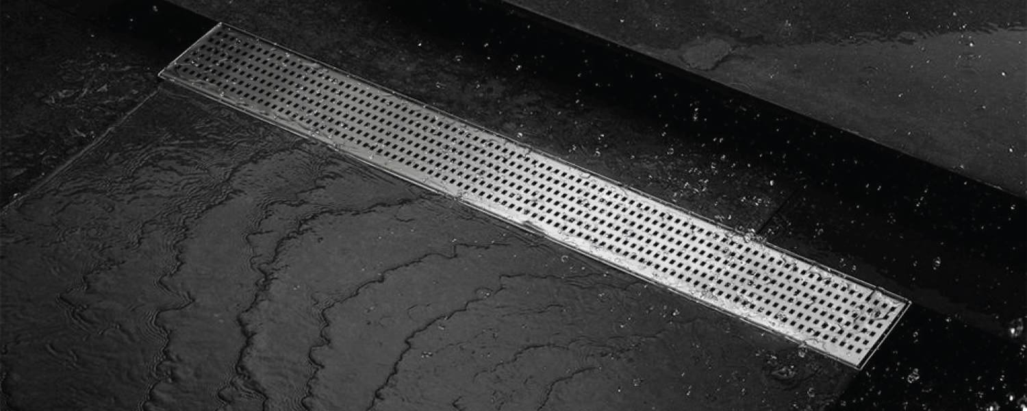 Shower & Floor Drains