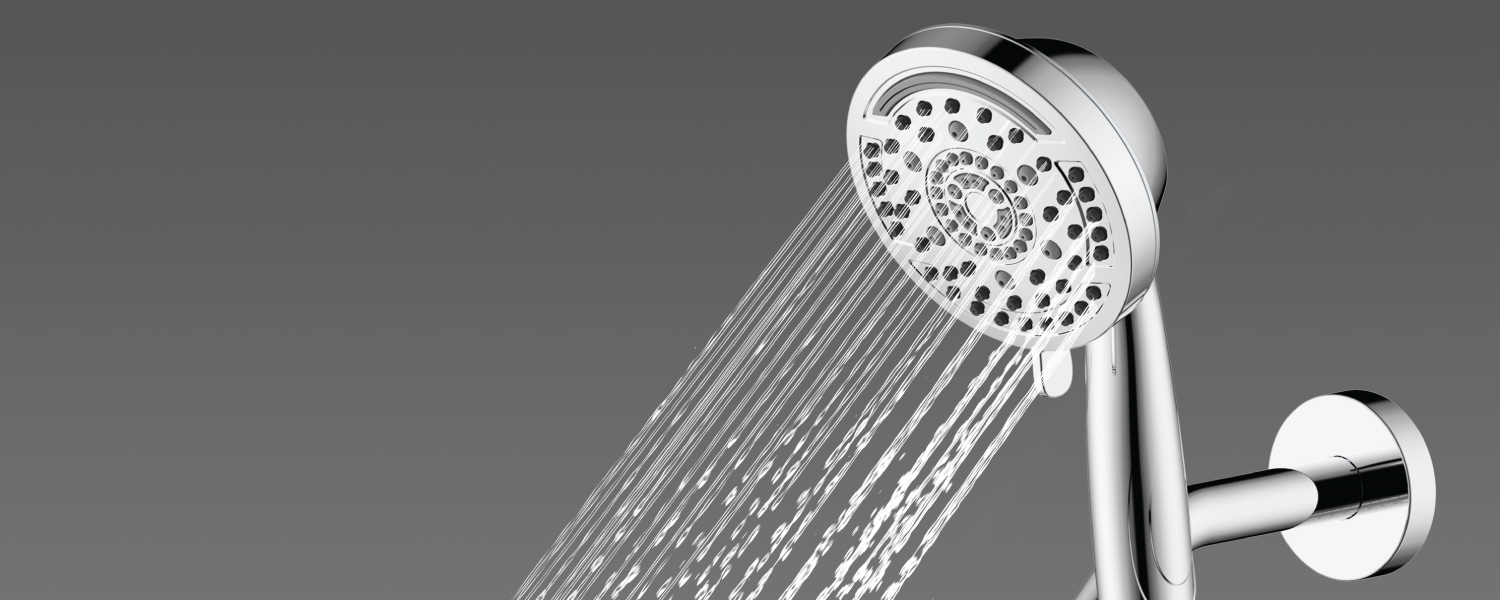 Showerhead/Tub Spouts