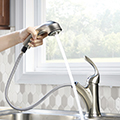Pull Out Faucets