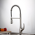 Single Handle Faucets