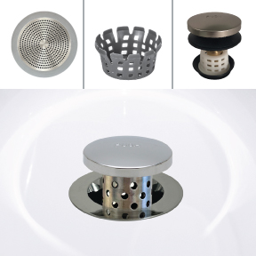 Tub Drain Hair Catchers